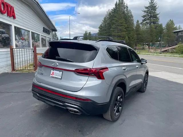 2023 Hyundai Santa Fe XRT