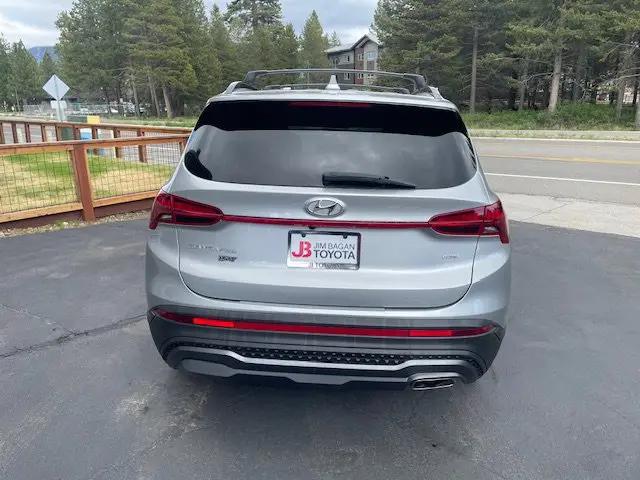 2023 Hyundai Santa Fe XRT
