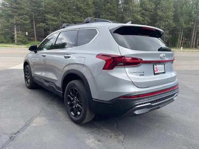 2023 Hyundai Santa Fe XRT