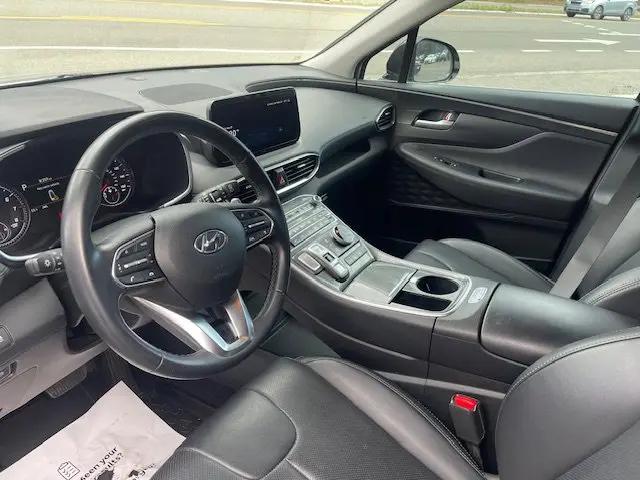 2023 Hyundai Santa Fe XRT