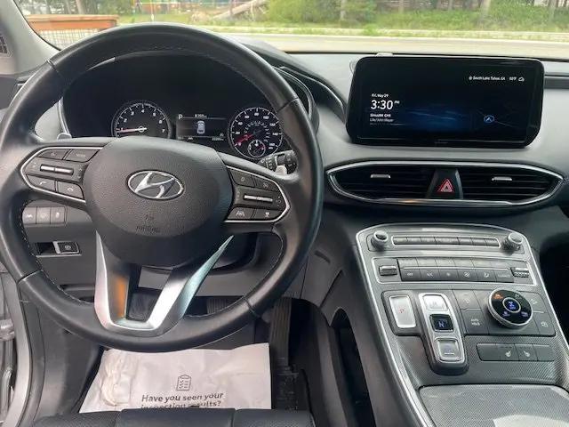 2023 Hyundai Santa Fe XRT