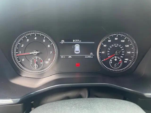 2023 Hyundai Santa Fe XRT