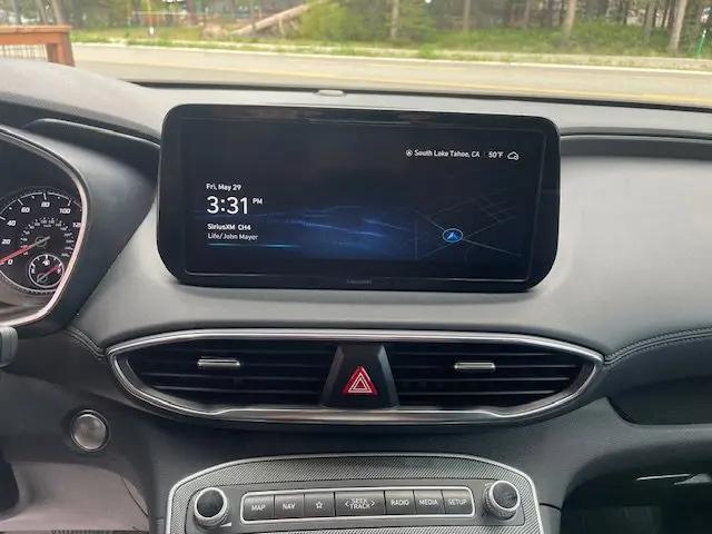 2023 Hyundai Santa Fe XRT