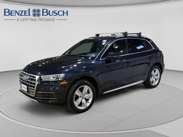 2019 Audi Q5 45 Premium for sale in Englewood, NJ