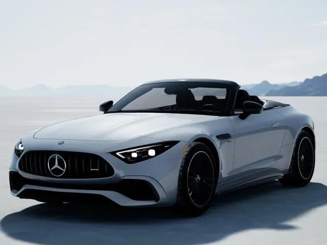 2025 Mercedes-Benz SL AMG SL 43 for sale in Englewood, NJ