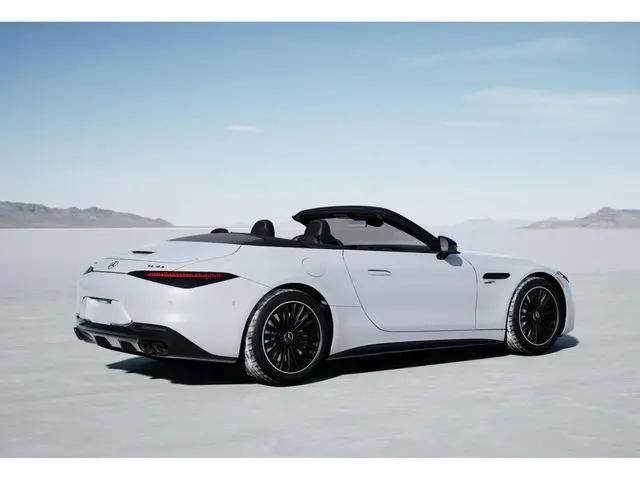2025 Mercedes-Benz SL AMG SL 43