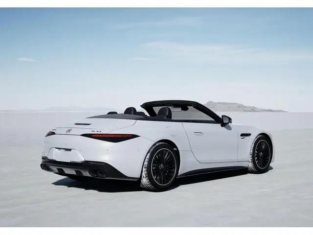 2025 Mercedes-Benz SL AMG SL 43