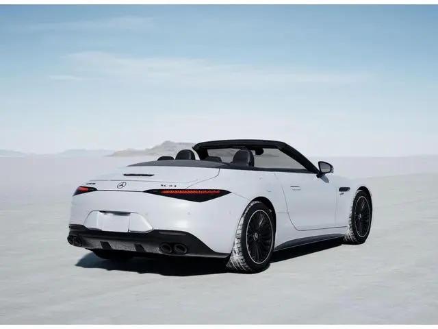 2025 Mercedes-Benz SL AMG SL 43