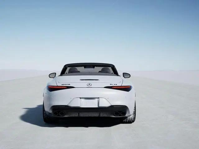 2025 Mercedes-Benz SL AMG SL 43