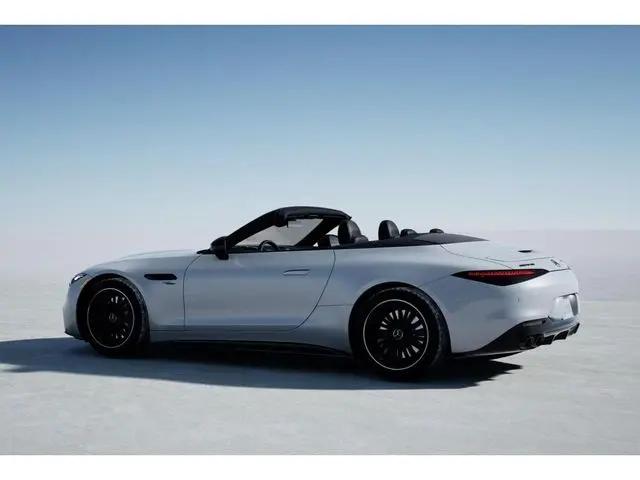 2025 Mercedes-Benz SL AMG SL 43