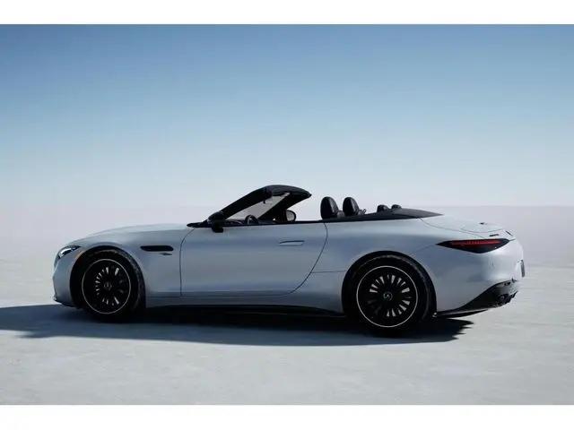 2025 Mercedes-Benz SL AMG SL 43