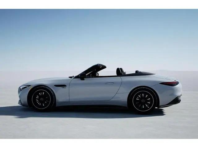 2025 Mercedes-Benz SL AMG SL 43