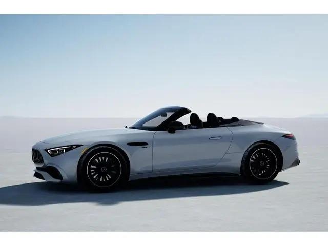 2025 Mercedes-Benz SL AMG SL 43