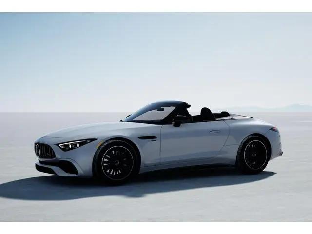 2025 Mercedes-Benz SL AMG SL 43