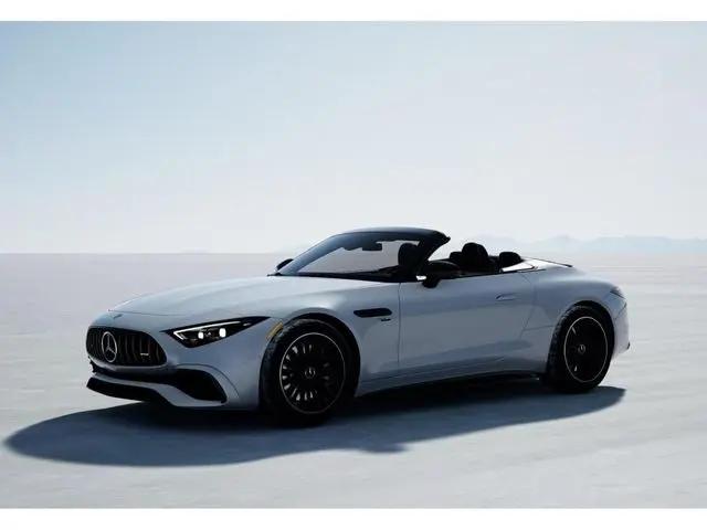 2025 Mercedes-Benz SL AMG SL 43