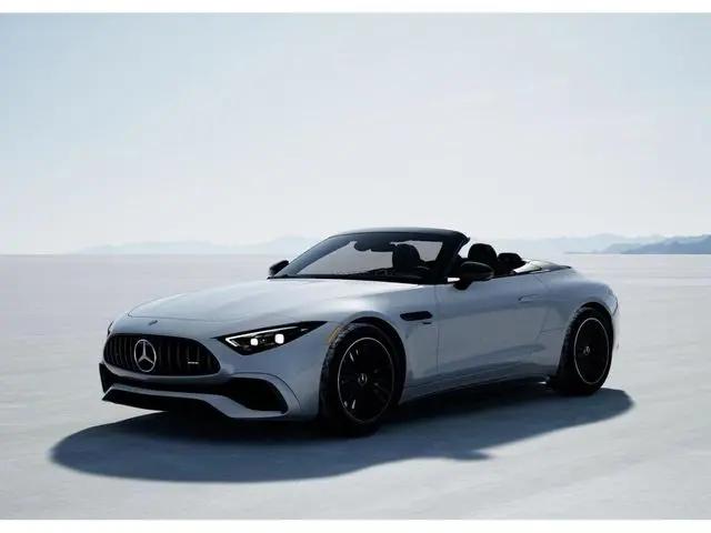 2025 Mercedes-Benz SL AMG SL 43