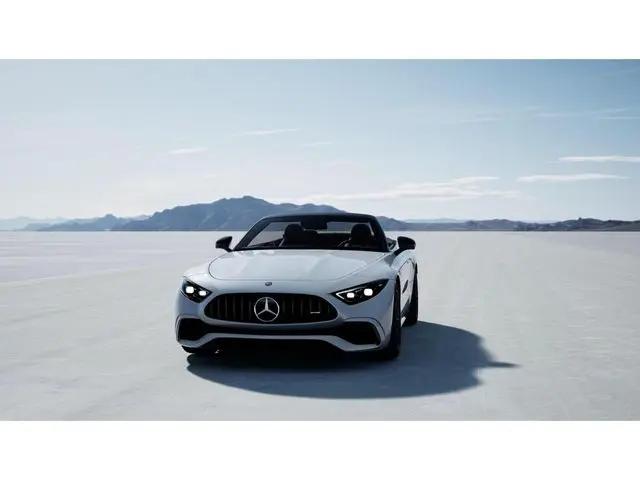 2025 Mercedes-Benz SL AMG SL 43