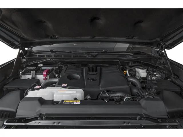 2026 Toyota Tundra SR5 CrewMax 5.5' Bed