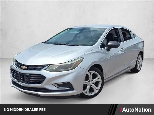 2016 Chevrolet Cruze Premier Auto for sale in Wesley Chapel, FL
