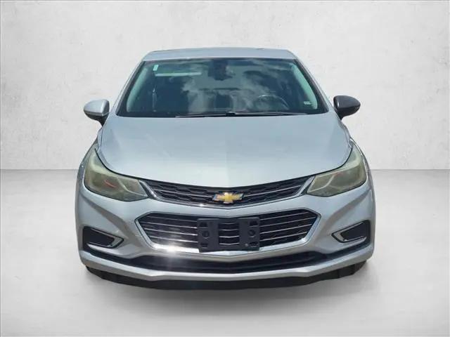 2016 Chevrolet Cruze Premier Auto
