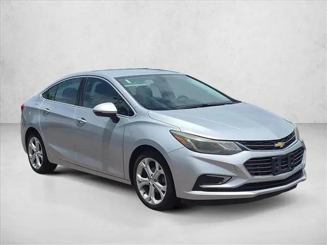 2016 Chevrolet Cruze Premier Auto