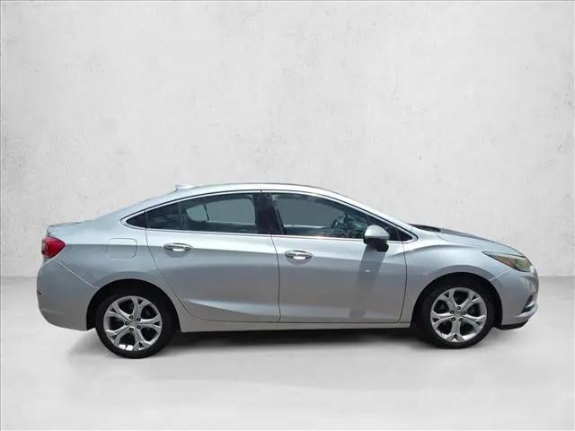 2016 Chevrolet Cruze Premier Auto