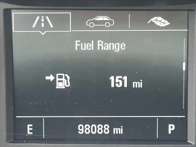 2016 Chevrolet Cruze Premier Auto