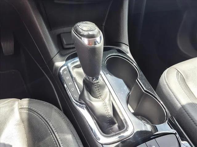 2016 Chevrolet Cruze Premier Auto