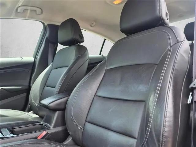 2016 Chevrolet Cruze Premier Auto