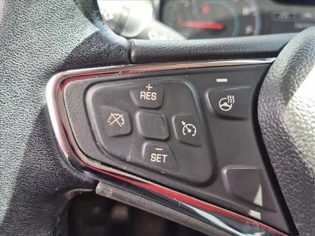 2016 Chevrolet Cruze Premier Auto