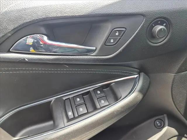 2016 Chevrolet Cruze Premier Auto