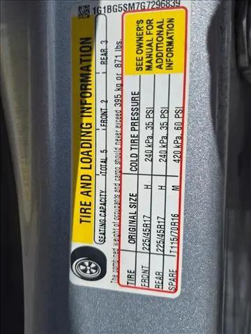 2016 Chevrolet Cruze Premier Auto