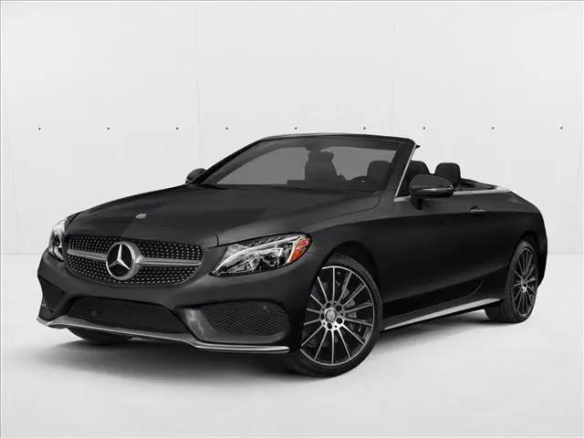 2017 Mercedes-Benz C-CLASS C 300 C 300 for sale in Wesley Chapel, FL