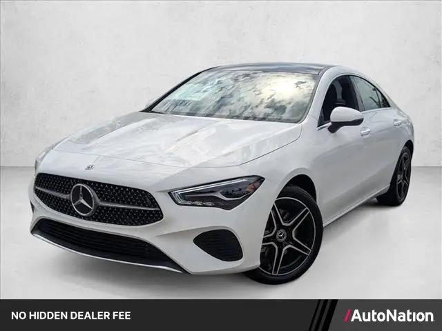 2026 Mercedes-Benz CLA 250 CLA 250 for sale in Wesley Chapel, FL