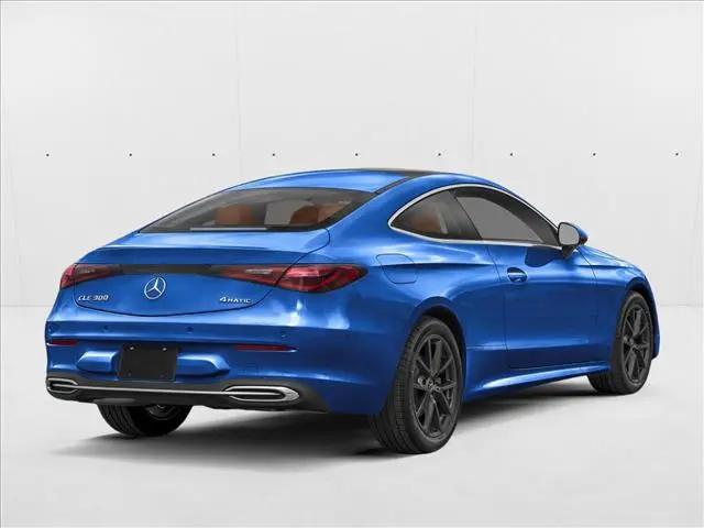 2026 Mercedes-Benz E-CLASS E 300 CLE 300