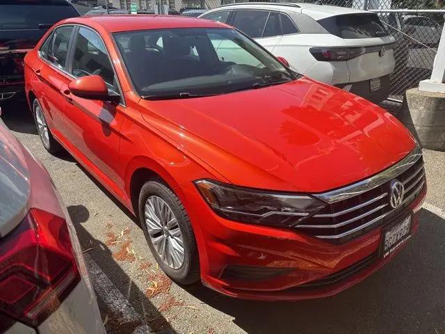 2019 Volkswagen Jetta 1.4T S