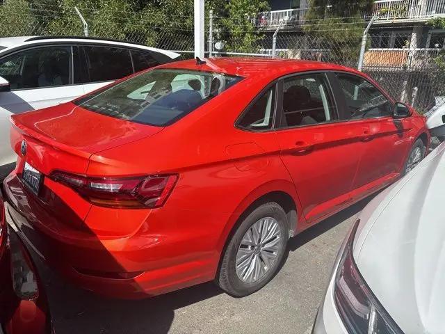 2019 Volkswagen Jetta 1.4T S