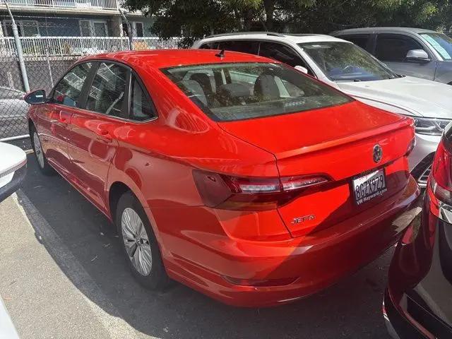 2019 Volkswagen Jetta 1.4T S