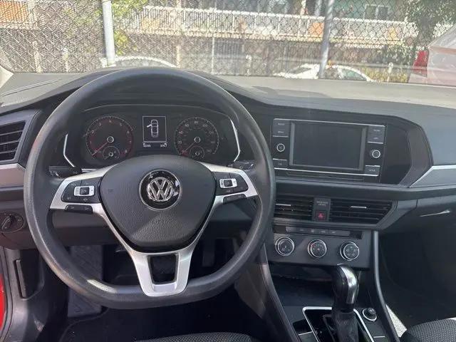 2019 Volkswagen Jetta 1.4T S