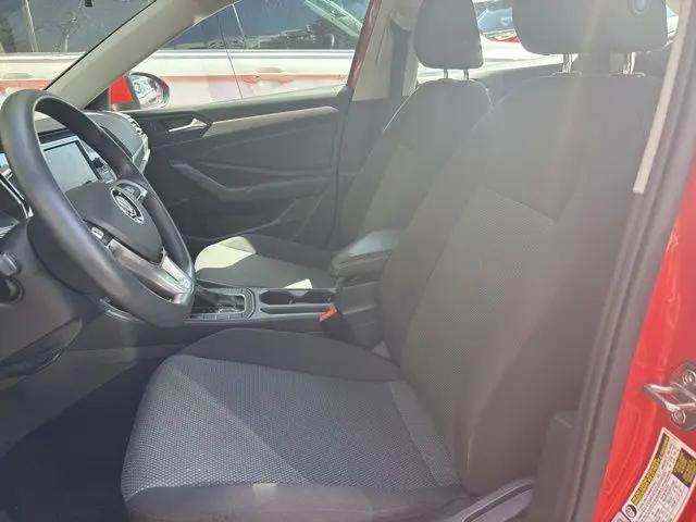 2019 Volkswagen Jetta 1.4T S