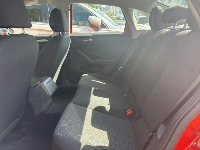 2019 Volkswagen Jetta 1.4T S