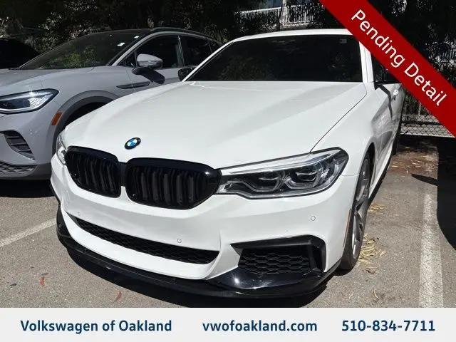 2020 BMW M5 xDrive for sale in Oakland, CA