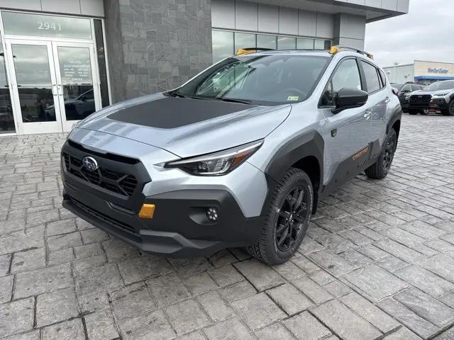 2024 Subaru Crosstrek Wilderness for sale in Harrisonburg, VA