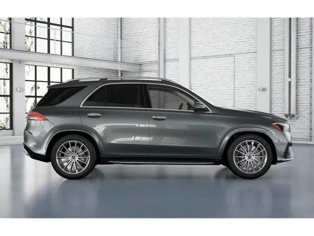 2026 Mercedes-Benz GLE GLE 450 4MATIC