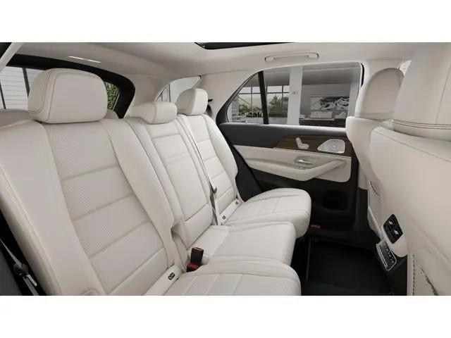 2026 Mercedes-Benz GLE GLE 450 4MATIC