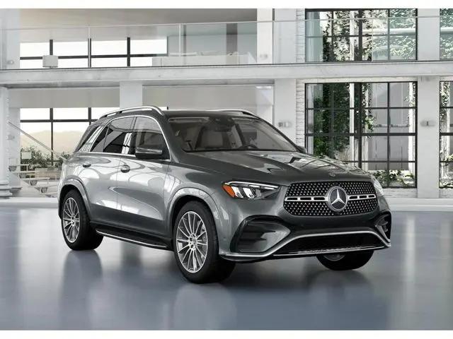 2026 Mercedes-Benz GLE GLE 450 4MATIC
