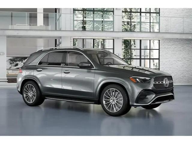 2026 Mercedes-Benz GLE GLE 450 4MATIC