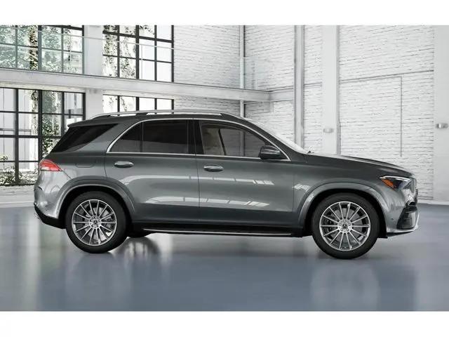 2026 Mercedes-Benz GLE GLE 450 4MATIC