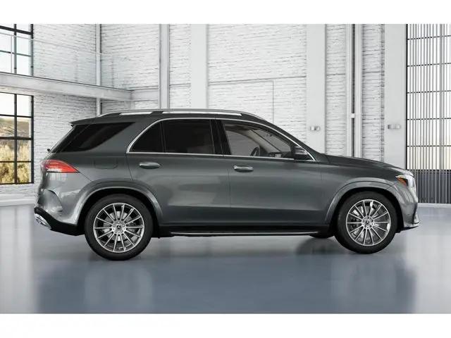 2026 Mercedes-Benz GLE GLE 450 4MATIC