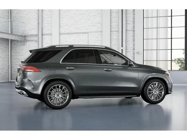 2026 Mercedes-Benz GLE GLE 450 4MATIC